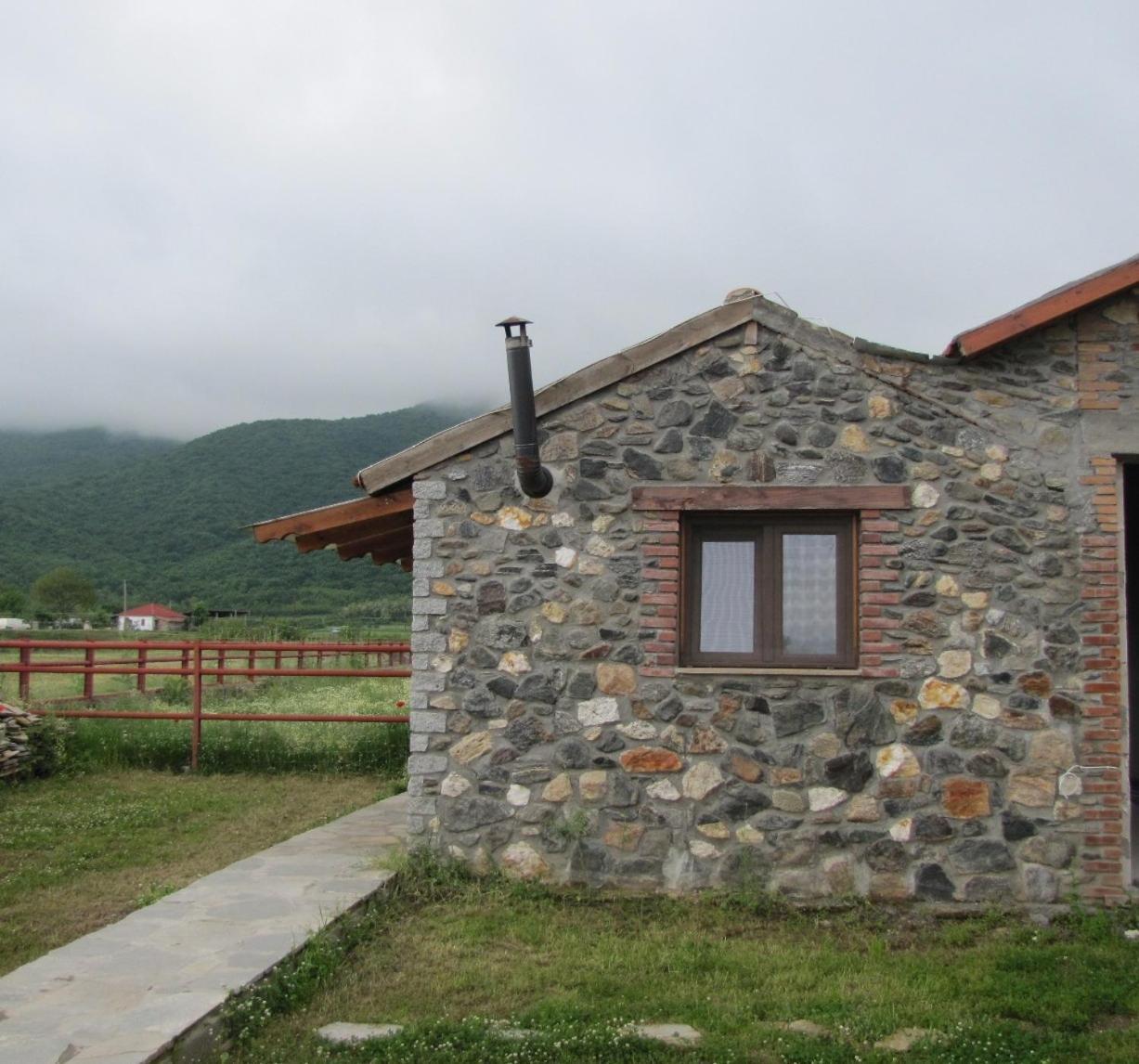 Bed and Breakfast Ihnilatis Kerkíni Zimmer foto