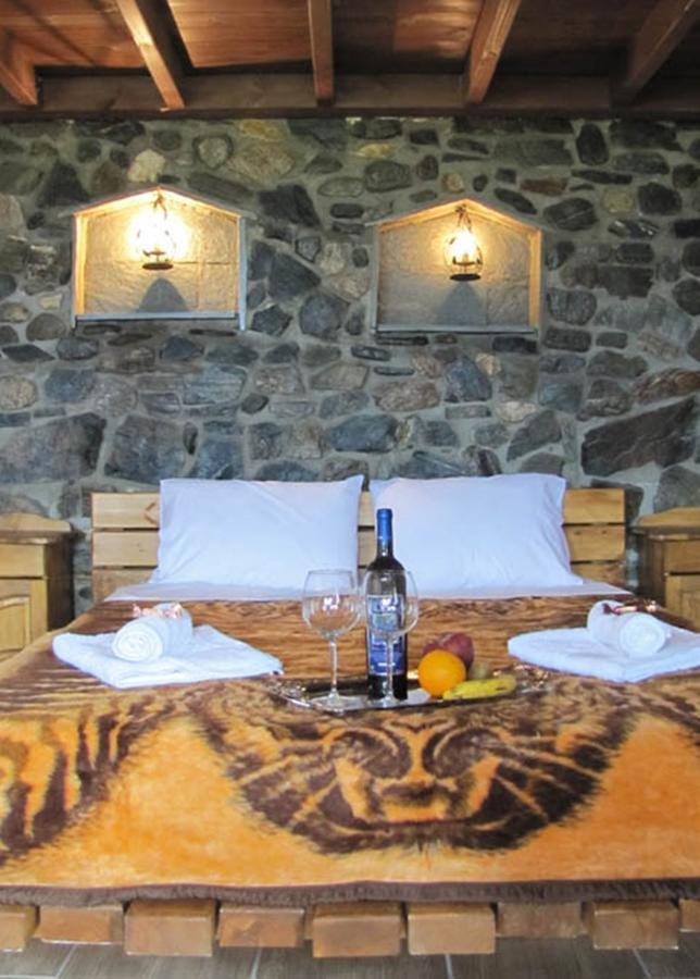 Bed and Breakfast Ihnilatis Kerkíni Zimmer foto