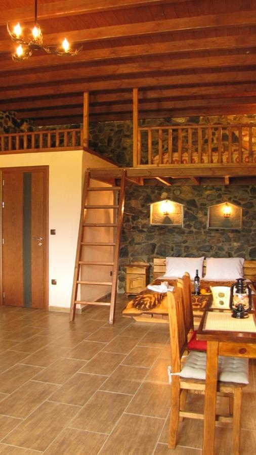 Bed and Breakfast Ihnilatis Kerkíni Exterior foto