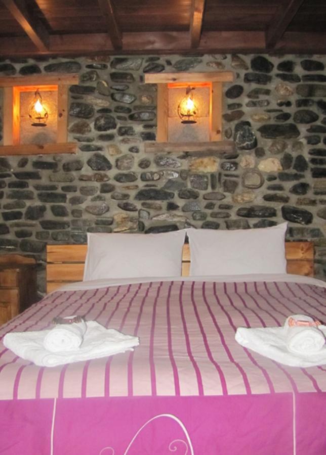 Bed and Breakfast Ihnilatis Kerkíni Exterior foto