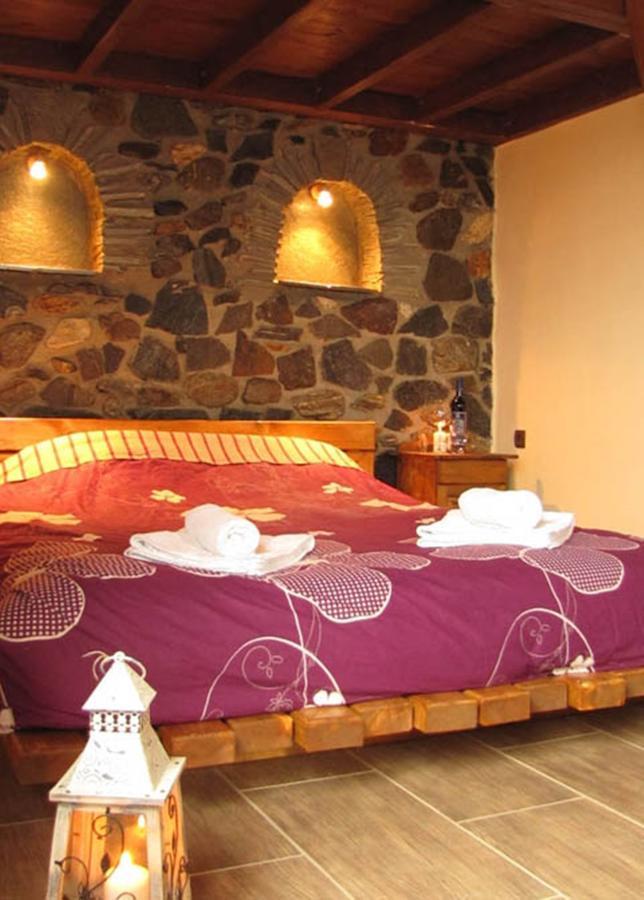 Bed and Breakfast Ihnilatis Kerkíni Zimmer foto