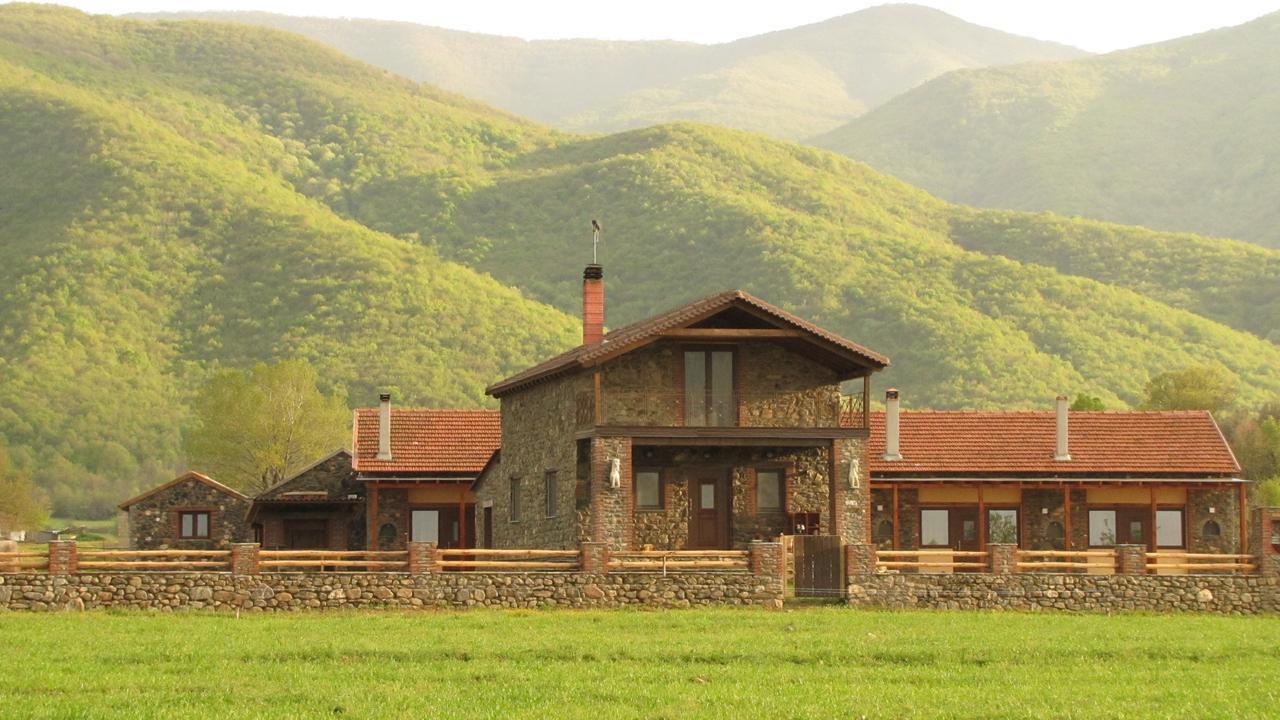 Bed and Breakfast Ihnilatis Kerkíni Exterior foto