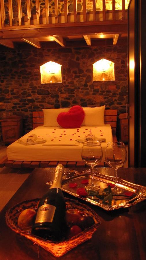 Bed and Breakfast Ihnilatis Kerkíni Zimmer foto