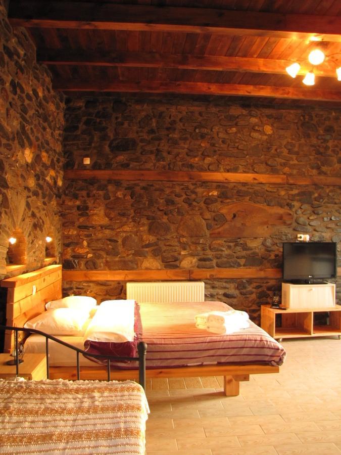 Bed and Breakfast Ihnilatis Kerkíni Zimmer foto